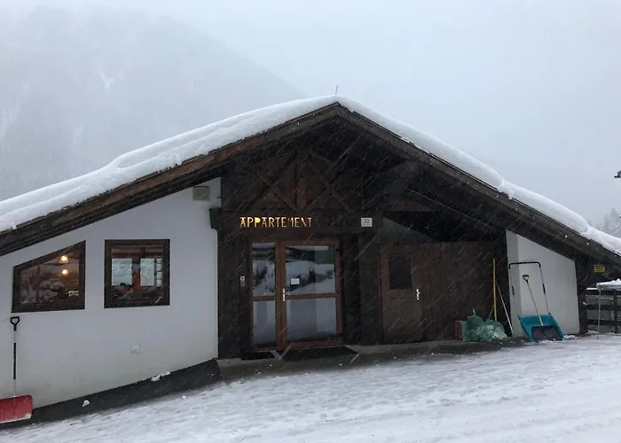 Chalet Elfie